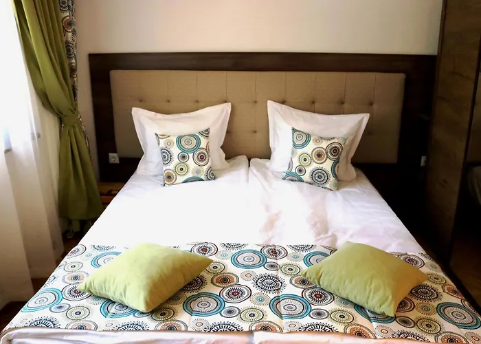 Апартаменты - Lets4holiday Варна