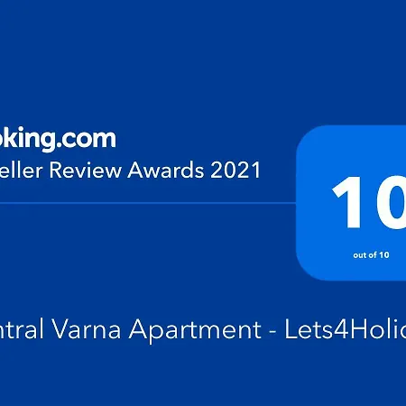 - Lets4holiday Apartment Varna