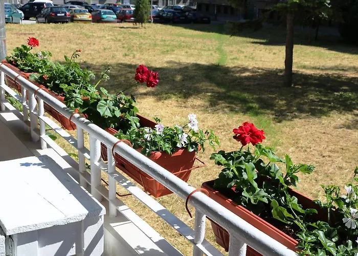 - Lets4holiday Apartment Varna