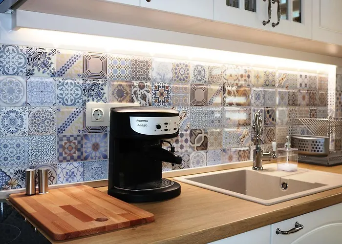 Apartment - Lets4holiday Varna