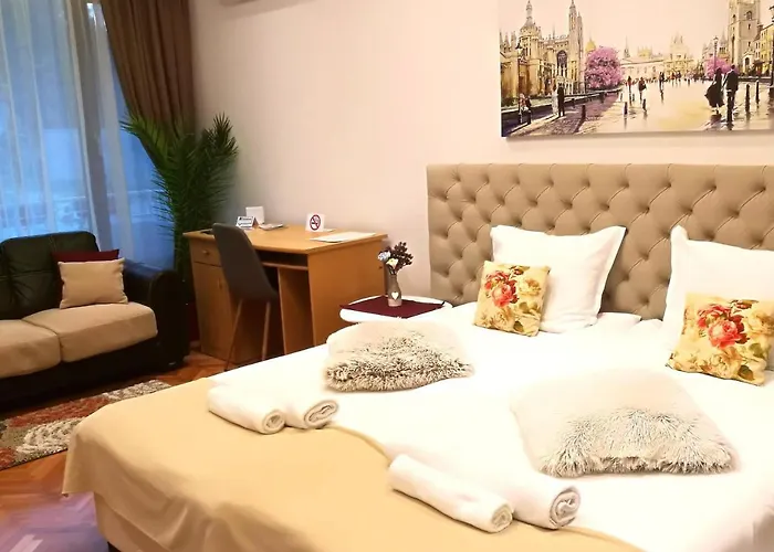 - Lets4holiday Apartment